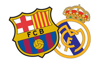 escudos-derby-barcelona-madrid