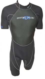 Hyperflex Access 2.5 MM Men's Short Sleeve Springsuit