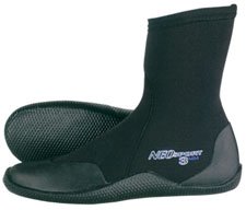 7mm NeoSport Hi Top Boots