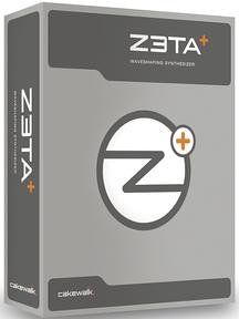 Cakewalk Z3TA+