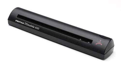 Pentax DSmobile 600 Scanner