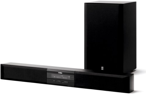Yamaha YAS 70BL Front Surround System