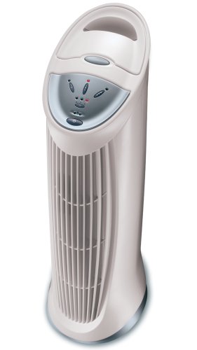 Honeywell HFD 110 QuietClean Tower Air Purifier with Permanent Filter