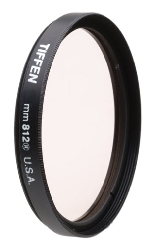 Tiffen 52mm 812 Warming Filter