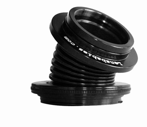 Original Lensbaby Canon EF Mount SLR Camera Lens