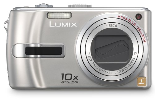 Panasonic Lumix DMC TZ3S 7 MP Digital Camera