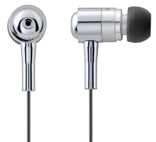 Maximo iM 490S iMetal Isolation Earphones