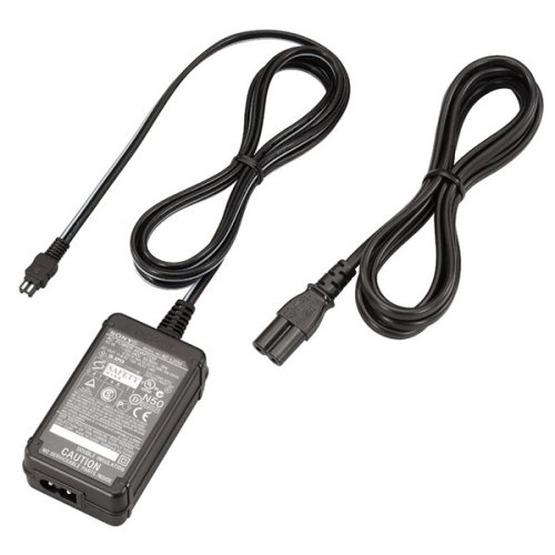 Sony AC L200 AC Adapter for A P & F Series Info Lithium Batteries