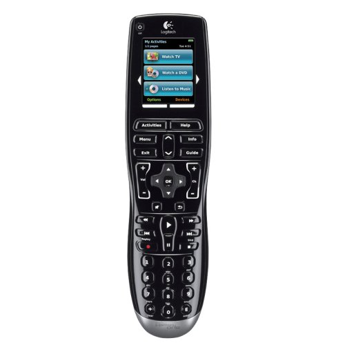 Logitech Harmony One Advanced Universal Remote