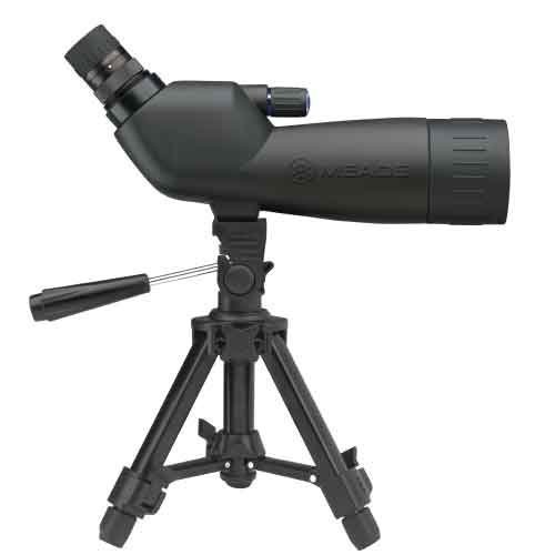 Meade 60mm Kestrel Water Proof Spotting Scope with 15x 45x Zoom Eyepiece