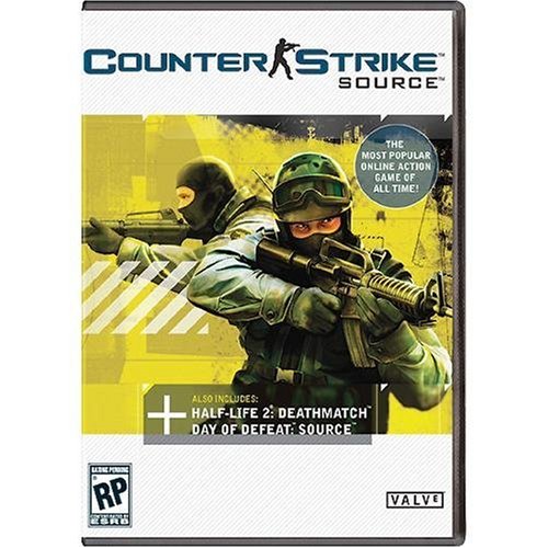 Counter Strike Source