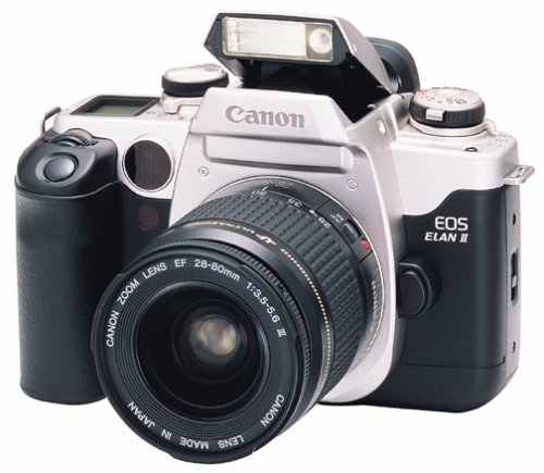 Canon EOS Elan II 35mm SLR Camera