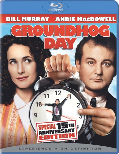 Groundhog Day 15th Anniversary Special Edition Blu-ray