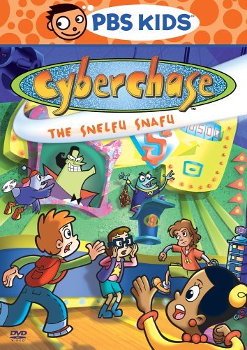 Download Cyberchase - The Snelfu Snafu Online!