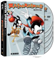 Watch Animaniacs, Vol. 2 Online.