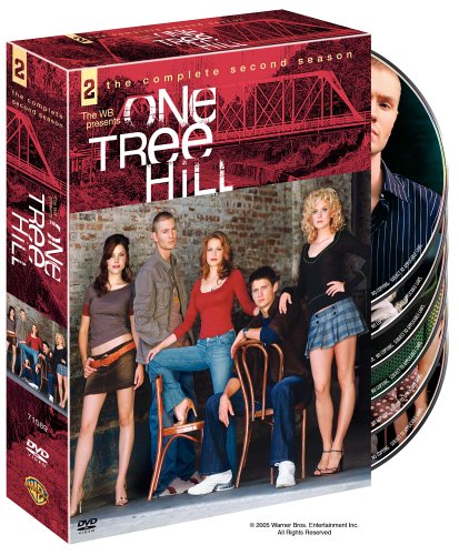 One Tree Hill The Complete Second Season