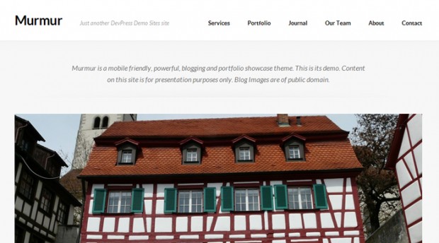 murmur-free-premium-wordpress-theme