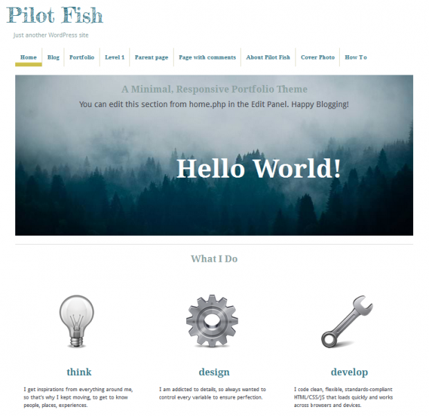 pilot-fish