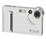 Casio Exilim EX S2 MP Digital Camera