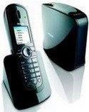 Philips VOIP841 PC-Free DECT 6.0 Wireless IP Phone
