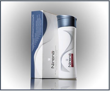 Nirena Feminine Hygiene Cleanser 4.1 fl oz 120 ml