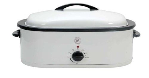Sensio 13412 Bella Cucina 18-Quart Roaster Oven