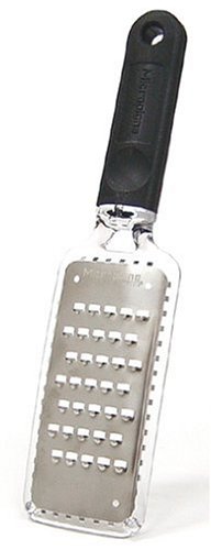 Microplane Home Series Extra Coarse Grater, Black