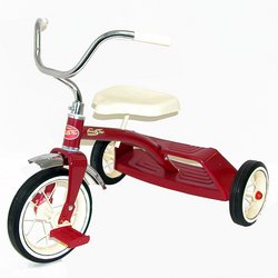 Classic Flyer By Kettler Retro 10 Tricycle