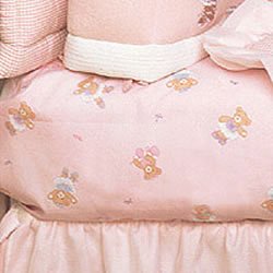Kidsline Twinkle Toes Fitted Crib Sheet
