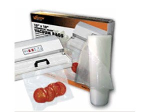 Pragotrade Weston Vacuum Sealer Bags 15-in.x50-ft.