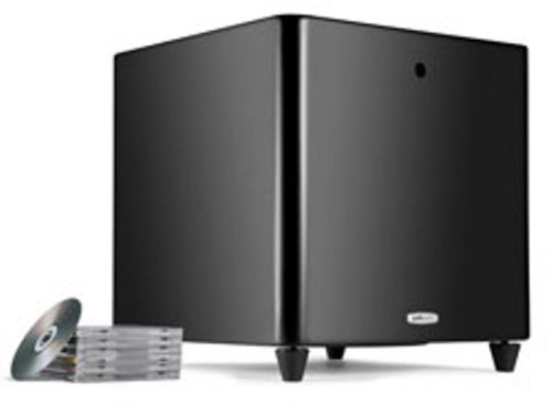 Polk Audio DSW PRO 600 12 Powered Subwoofer