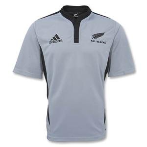 New Zealand All Blacks Rugby Alternate Jersey 2007