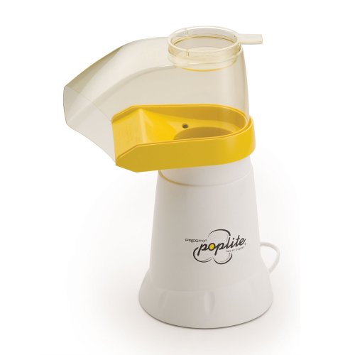 Presto 04820 PopLite Hot Air Corn Popper.
