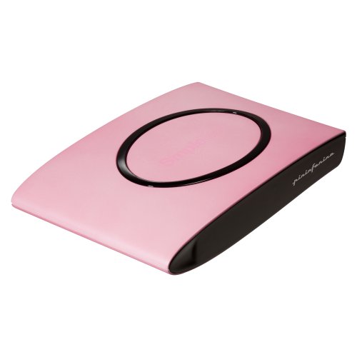 SimpleTech FS U25 250BG 250 GB Signature Mini USB 2.0 Portable Drive   BubbleGum