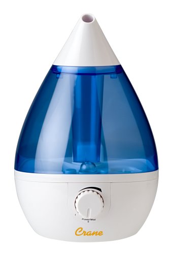 Crane 2.3 Gallon COOL Mist humidifier