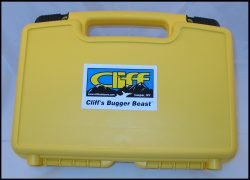 Cliff Outdoors Bugger Beast Fly Box