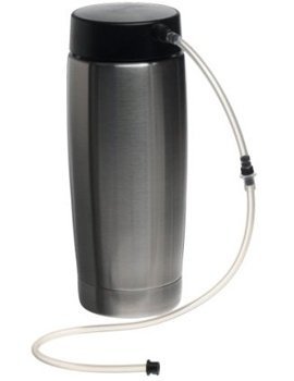 Jura-Capresso 65381 Stainless-Steel 20-Ounce Milk Container with Lid