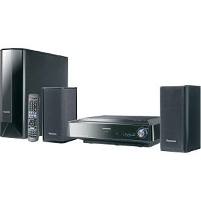 Panasonic SC PTX7 Premium Home Theater System