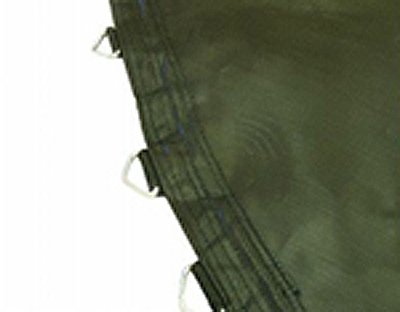 12 ft. 3 in. Round Mat with 72 Rings. Frame should be 14ft. Trampoline Parts TMRD147 72