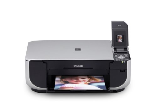 Canon Pixma MP470 Photo All In One Inkjet Printer