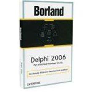 Upgrade Delphi 2006 Pro Named Fr Delphi V3 2005 Pro   CD