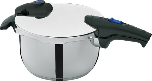 Fissler Blue Point 6-1/2-Quart Pressure Cooker