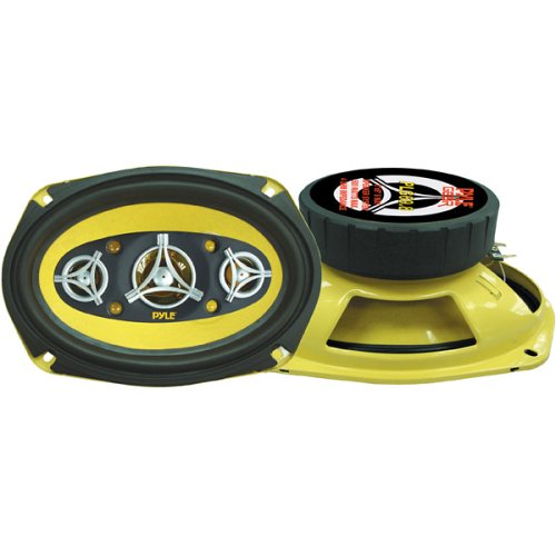 Drive Gear 500 Watt 6 X 9 8 WAY Speaker System