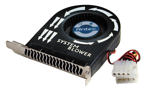 Antec Cyclone Blower Case Fan for Any Expansion Slot