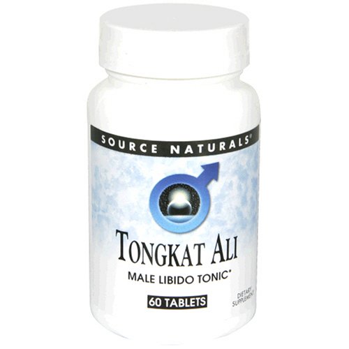 Source Naturals Tongkat Ali, Tablets, 60 tablets