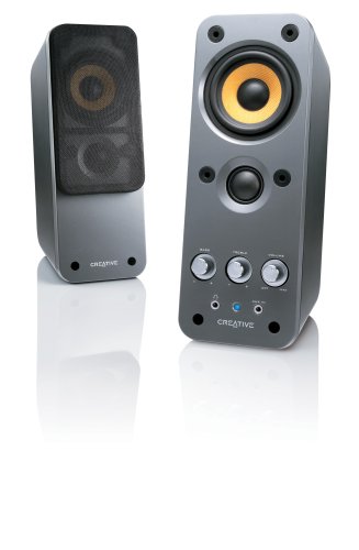 Creative GigaWorks T20 2.0 Speakers ( 51MF1545AA001 )