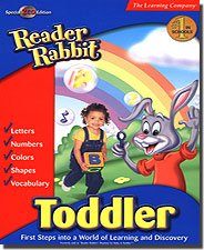 Reader Rabbit Toddler