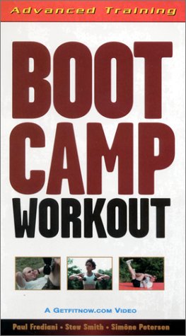 Boot Camp Workout   Advanced Training