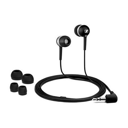 Sennheiser CX300 B Earbuds