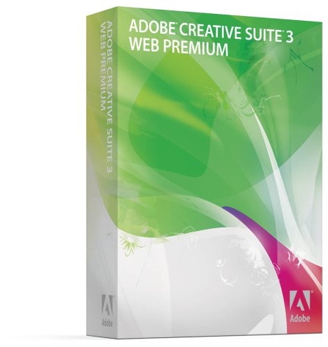 Adobe Creative Suite CS3 Web Premium Upgrade